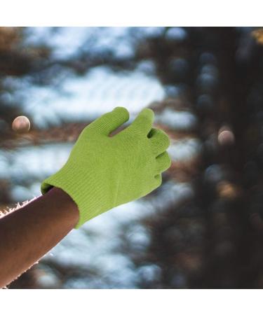 Moisturizing Gel Gloves for Dry Hands | Milists Spa & Beauty Care - 2 Pairs (Blue & Green) - Buy Online on SooperMarket.com