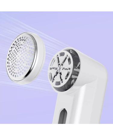 Portable Lint Remover for Clothes | Travel-Friendly Pet Hair Remover | 158mm Household Tool - Buy Online on SooperMarket.com
