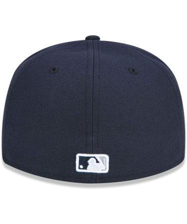 New Era MLB Los Angeles Dodgers Essential 59Fifty Cap - Navy | Buy Online Worldwide - Buy Online on SooperMarket.com