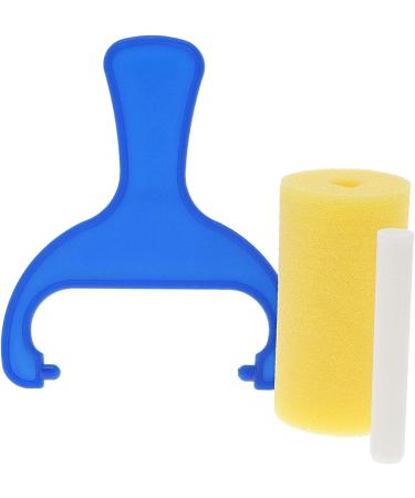 Foam Brayer Paint Rollers 15-Pack - 5x4x1.6 in - Easy Painting Tool Set - Buy Online on SooperMarket.com