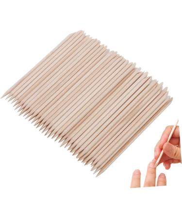 FRCOLOR 700 Pcs Cuticles Nails Remover Tool Orangewood Nail Sticks Cuticle Sticks for Nails Wood Cuticle Pusher Bulk Nail Art Wood Sticks Wood Cuticle Sticks Wooden Sign Manicure Bamboo mediumx7pcs As Shownx7pcs - Buy Online on SooperMarket.com