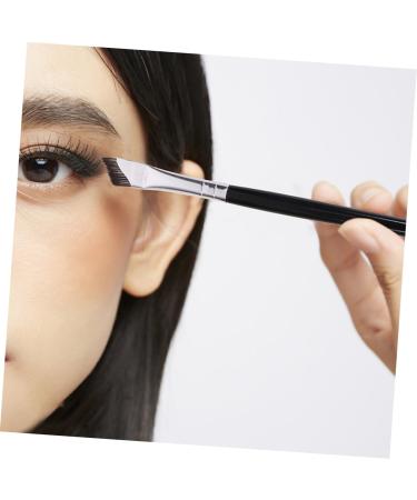 Buy 1 Set Eye Concealer & Angled Brow Brush - Enhance Your Makeup Look | International Shipping Available - Buy Online on SooperMarket.com