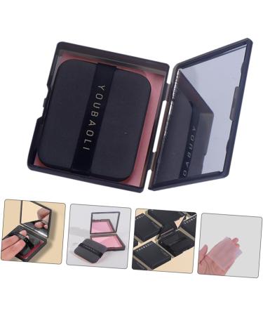 MUSISALY 2 Sets Oil Absorbing Paper with Puff Oil Blotting Paper Face Cleaning Paper Facial Oil Control Paper Cleaning Tissue Oil-Absorbing Papers Face Oil Cleaning Paper - Buy Online on SooperMarket.com