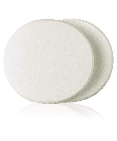 ARTDECO Round Makeup Sponges - 2 Piece Pack for Flawless Application | International Shipping Available - Buy Online on SooperMarket.com