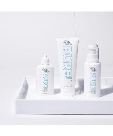 Bondi Sands PURE Self-Tanning Drops with Hyaluronic Acid - Fragrance Free, Cruelty Free, Vegan | 1.35 Oz - Buy Online on SooperMarket.com