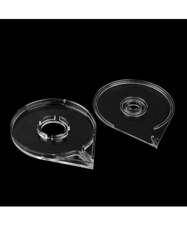 Nail Striping Tapes Box 1pc Nail Art Decoration Tape Line Holder DIY Nail Tip Nail Tape Dispensers Cases 8.5 x 6.5cm - Buy Online on SooperMarket.com