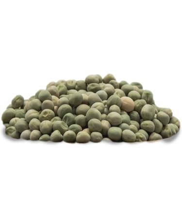 A Kilo of Spices | Dry Green Peas (Vetana) 1kg Source of Pea Protein Dried Peas Great for Curries and other Indian Cuisine - Buy Online on SooperMarket.com