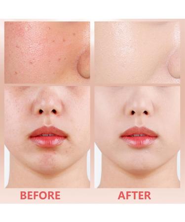 Oil-absorbing makeup primer Waterproof and sweat-proof matte makeup primer Moisturizing and firming matte makeup primer Suitable for all skin types 1pcs - Buy Online on SooperMarket.com