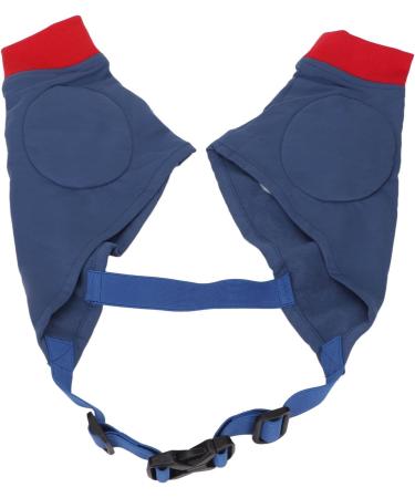 Dog Elbow Brace Protector Pads for Canine Elbow and Shoulder Support Elbow Hygroma Dysplasia Osteoarthritis Elbow Calluses Pressure Sores and Shoulder Dislocation (L) - Buy Online on SooperMarket.com