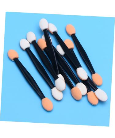 Healeved 300 Pcs Sponge Applicator Makeup Sponge Brush Double Sided Makeup Eye Makeup Eyeshadow - Buy Online on SooperMarket.com
