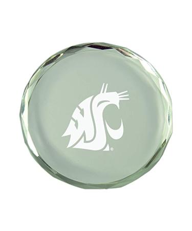 LXG, Inc. Washington State University -Crystal Paper Weight