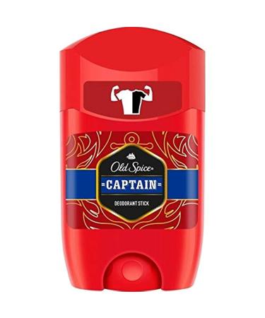 Old Spice Deo Stick 50Ml Captain