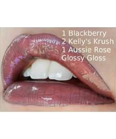 Buy Blackberry LipSense - Long-Lasting Color for All Skin Tones | International Shipping Available - Buy Online on SooperMarket.com