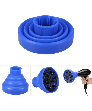 Universal Diffuser for Hair Dryers 5Colors Foldable Hair Blower Diffuser Cover Styling Hairdressing Tool Hair Dryer Attachment Blow Dryer for Curly Hair (03) - Buy Online on SooperMarket.com