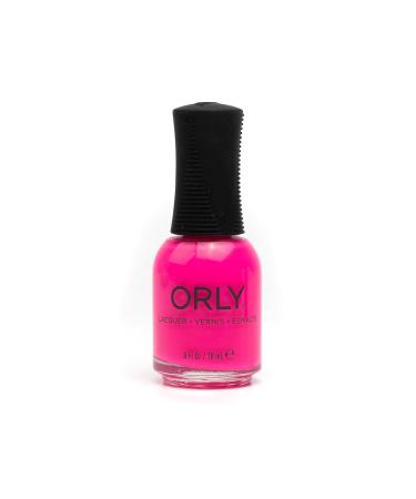 Orly Neon Nail Polish Colors for Summer | Bright Summer Shades & Confetti Topper | That s Hot 0.6 fl oz - Buy Online Now - Buy Online on SooperMarket.com