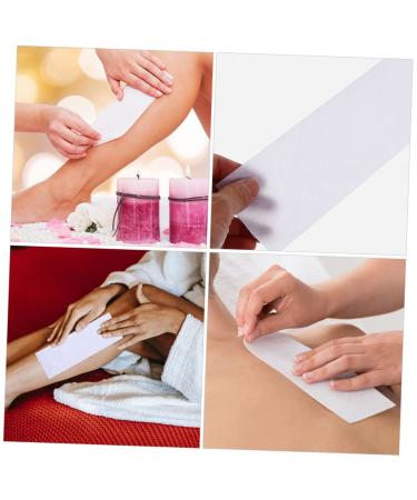 Beavorty 5pcs Nonwoven Wax Paper Cleaning Tools - Face & Skin Care | International Shipping - Buy Online on SooperMarket.com
