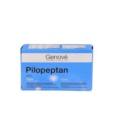Genov Pilopeptan 60 Capsules - Hair Loss Treatment - Hair Regrowth for Men and Women - Spain | 3 Pack - Buy Online on SooperMarket.com