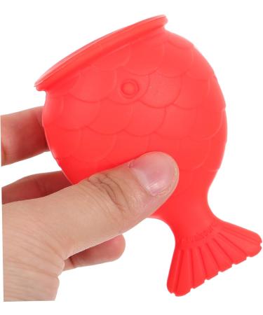 Gogogmee Silicone Fish Lip Filler (red) Device Lip Plumper for Women Lips Enhancer Plumper Machine - Buy Online on SooperMarket.com