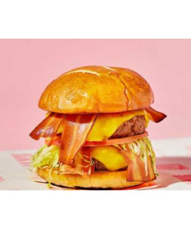 La Vie Smoked Plant-Based Bacon Rashers 300g.