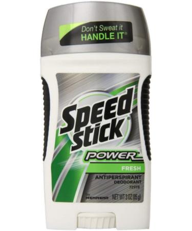 Menn Sp St Ap Fresh Size 3z Mennen Speed Stick Anti Perspirant Fresh 3z Ea
