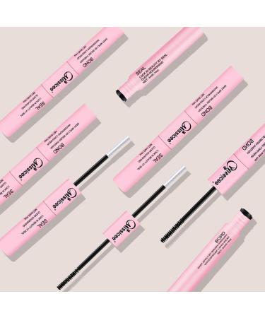 Missicee 2 in 1 Bond and Seal Lash Glue for DIY Cluster Lashes - Super Strong Hold, Latex-Free, Waterproof Formula for Sensitive Eyes | 72Hr Hold - Buy Online on SooperMarket.com