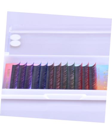 minkissy 1 Set 3d Flexible False Lashes Pestanas Postizas Naturales False Eyelashes False Lashes Natural Cruelty- Long False Eye Lashes Colored Eyelashes Volume Eyelashes Fancy - Buy Online on SooperMarket.com