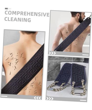 Didiseaon Mud Rubbing Exfoliating Cloths - Premium Back Loofah & Body Scrubber for Spa-like Shower Experience - Buy Online on SooperMarket.com