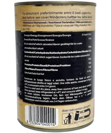 Mare Aperto Tuna in Olive Oil 6x60g - Buy Online on SooperMarket.com
