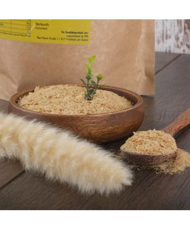 Buy s ssundclever.de Organic Yeast Flakes - Vegan Cheese | Nutritional Yeast 500g | Plastic-Free & Eco-Friendly Packaging - Buy Online on SooperMarket.com