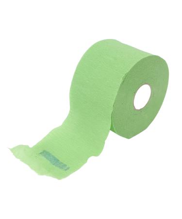 Disposable Hairdressing Paper Neck Strips - Self-Adhesive Accessories for Hygienic Styling | International Shipping Available - Buy Online on SooperMarket.com