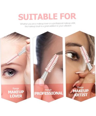 Baluue 30 Pcs Sponge Makeup Brush Double Ended Makeup Brush Mushroom Makeup Sponge Mascara Brushes Nylon - Buy Online on SooperMarket.com