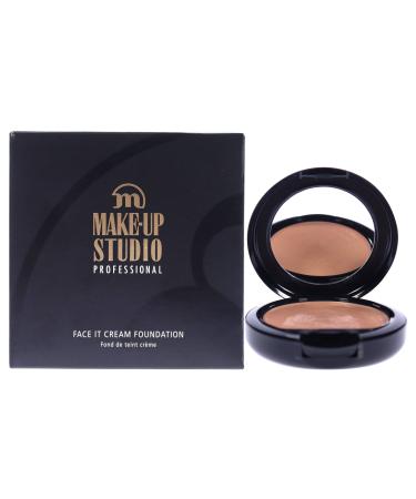 Professional Amsterdam Face It Cream Foundation - Ca2 Light Beige PH10028/LB