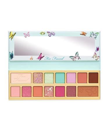 Too Femme Ethereal Eye Shadow & Pressed Pigment Palette