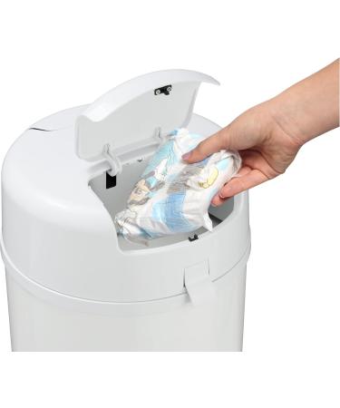 Buy Wenko Secura Premium Hygiene Container - Eco-Friendly & Durable | International Shipping Available - Buy Online on SooperMarket.com