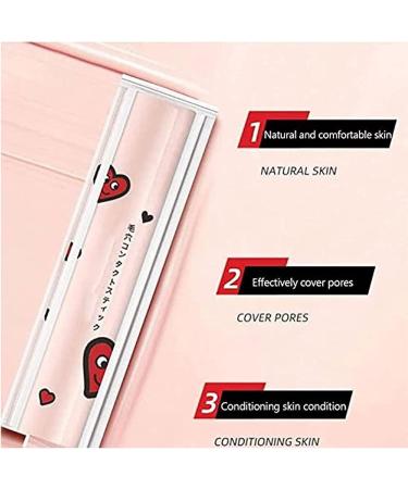 2023 New Loy Hanc Pore Eraser Stick - Matte Blur Face Primer for Poreless Makeup (3Pcs) - Buy Online on SooperMarket.com