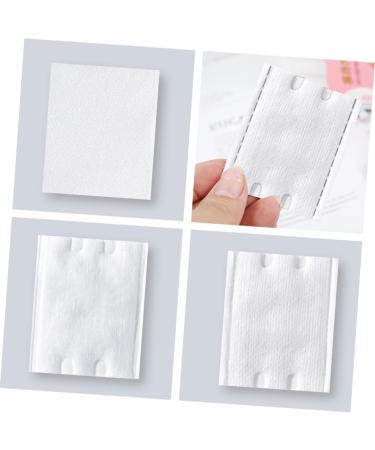 Buy POPETPOP Disposable Hand Wipes - 2-in-1 Cotton Pads for Face Toner & Makeup Removal | Safe Travel Cleaning Tool | International Shipping Available - Buy Online on SooperMarket.com
