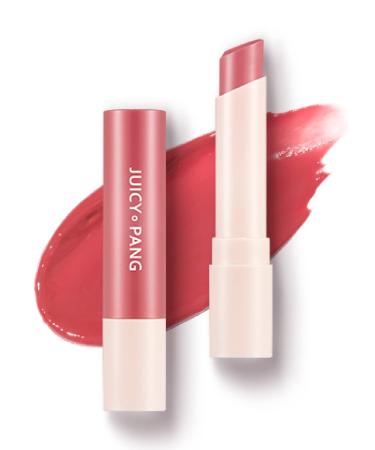 A'PIEU JUICY-PANG COLOR LIP BALM (CR01-GRAPEFRUIT)- long-lasting  lightweight  Color&Care  daily lip balm
