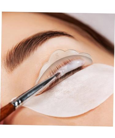 PLAFOPE 20 Pairs Eyelash Aid Eyelash Pads Makeup Tools Lash Lift Kit Eyelash Perming Pad Lash Lift Rods Eyelash Perming Curler Lash Lift Pads Medium Lash Lift Pads for Make up - Buy Online on SooperMarket.com