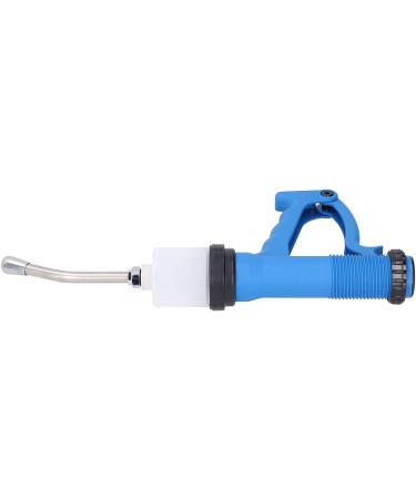 Adjustable 70ml Continuous Syringe for Livestock - Veterinary Injector for Pig, Cattle, Sheep - Animal Health Accessory - Buy Online on SooperMarket.com