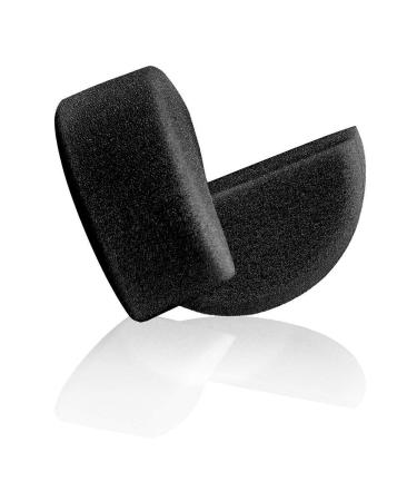 Paradise Makeup AQ Sponge Applicator | Professional Makeup Sponge for Face & Body Paint | 2 Piece Makeup Cosmetic Application Sponge