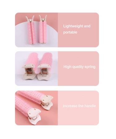8PCS Velcro Volumizing Hair Clips for Root Volume - Buy Online on SooperMarket.com