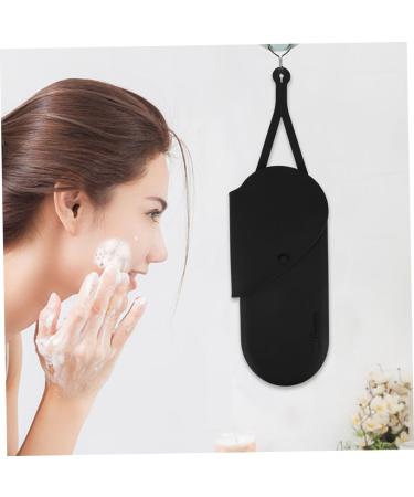 Beavorty 2pcs Reusable Curling Iron Bag Hotel Storage Bag Hair Straightener Organizer Black - Buy Online on SooperMarket.com