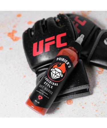 Poirier's Louisiana Style Hot Sauce - Spicy Flavor in a Single Bottle - Buy Online on SooperMarket.com