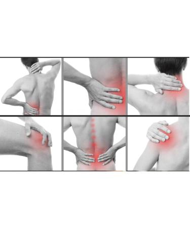 MagiDeal 2x Muscle Relaxation Stick - Ultimate Muscle Relief & Relaxation Tool for Pain Relief | International Shipping Available - Buy Online on SooperMarket.com