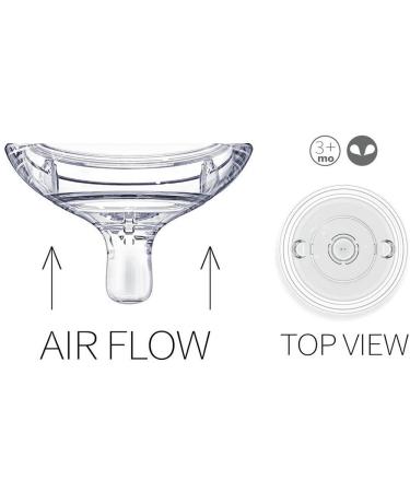 Comotomo Natural Feel Baby Bottle 3 Pack - Buy Online on SooperMarket.com