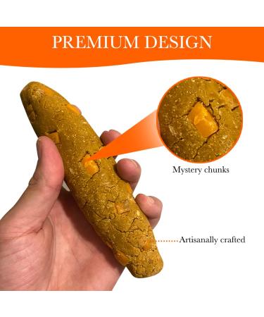 Fake Poop Soap - Handcrafted Gag Gift & Prank Soap for Men Kids & Adults - Realistic Turd Bar Vanilla Scented - Buy Online on SooperMarket.com