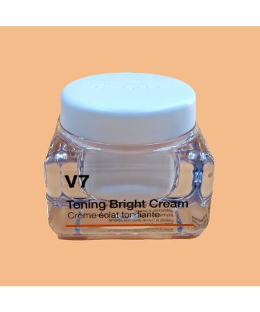 Dr. Jart+ V7 Toning Bright Cream 15ml - Korean Tone Up Cream Moisturizing and Brightening - Buy Online on SooperMarket.com