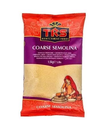 TRS Semolina Coarse 1.5 kg