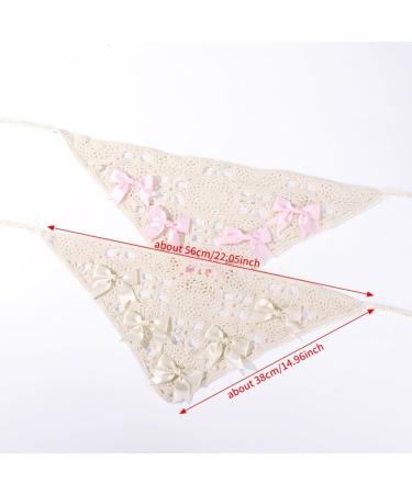 JSGHGDF Elegant Triangular Hair Bands Props Triangular Headband Party Headpiece Headband for Music Festivals Plumeria triangle sc - Buy Online on SooperMarket.com