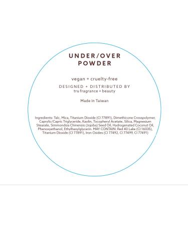 Undone Beauty 2-in-1 Prime and Set Under/Over Powder - Oil Control for Naked-Skin Finish - Medium - Buy Online on SooperMarket.com